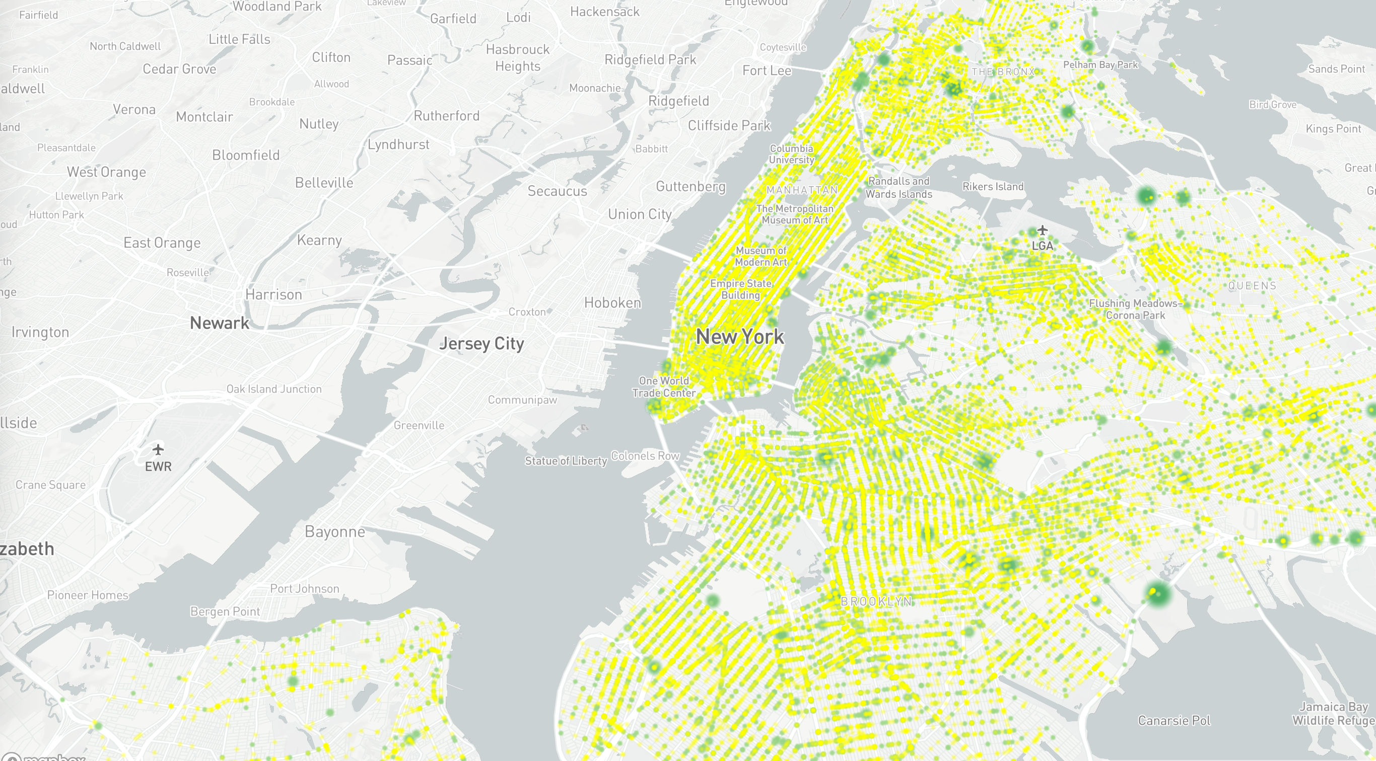 NYPD Motor Vehicle Collisions